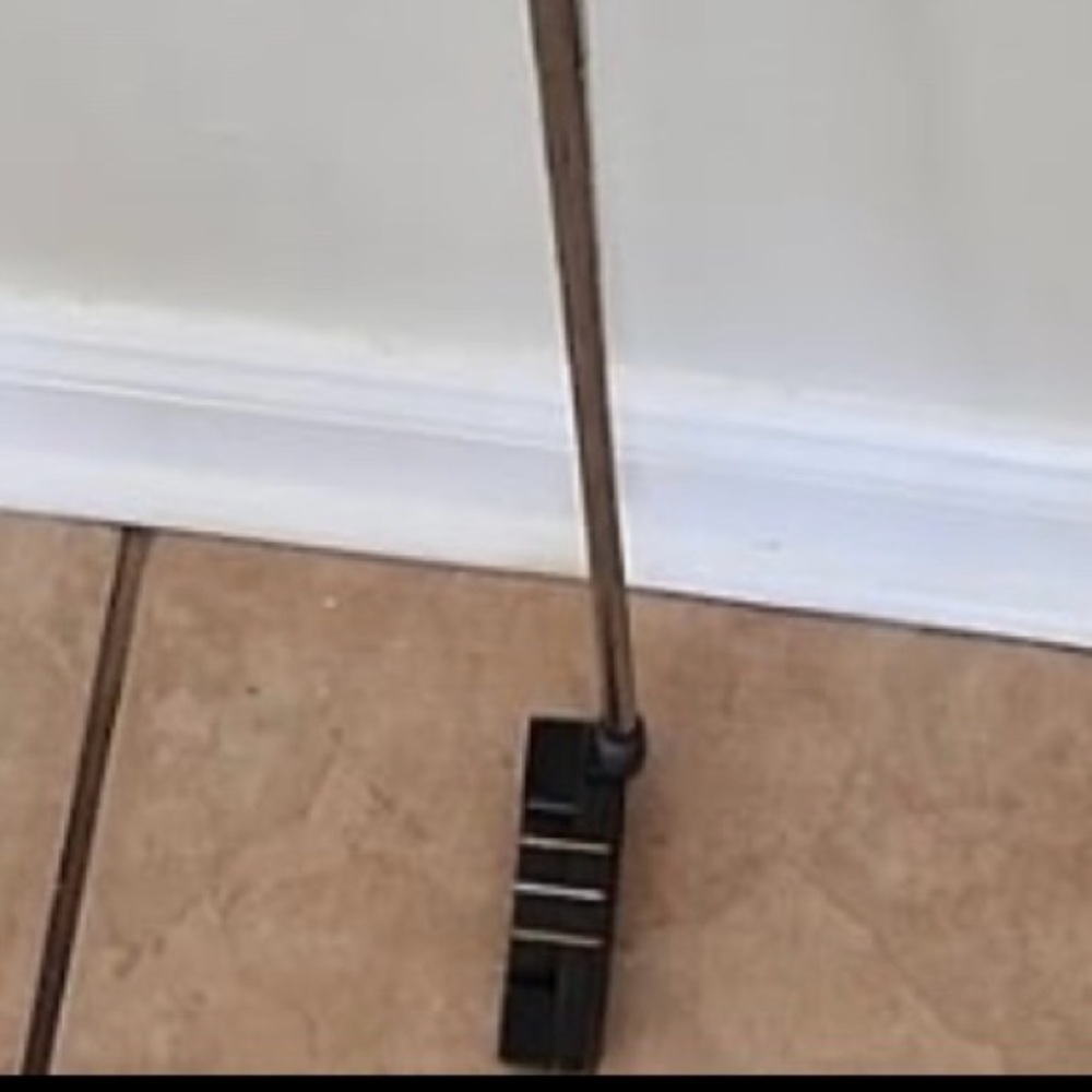 Northwestern Gary Player 804 Right Handed Putter